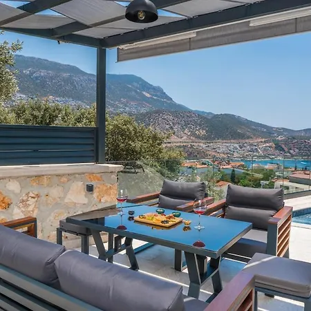 Villa Moonset Kalkan