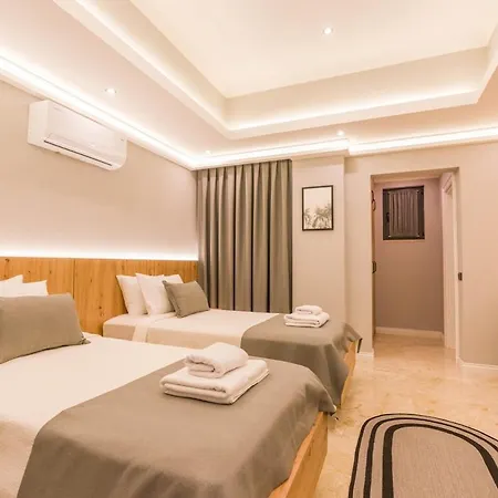 Moonset Kalkan Villa Kas