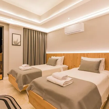 Villa Moonset Kalkan Kaş