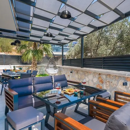 Moonset Kalkan * Kas