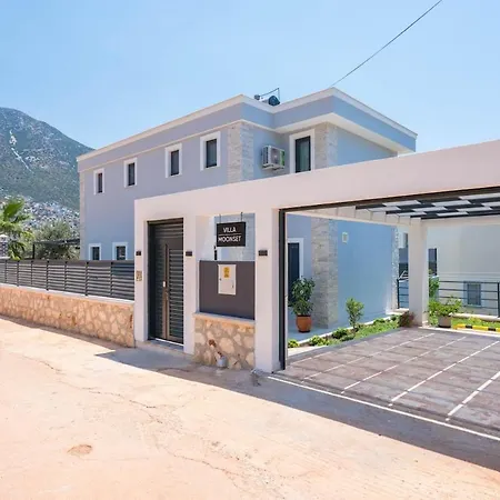 Moonset Kalkan Villa *