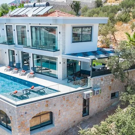 Moonset Kalkan Villa *