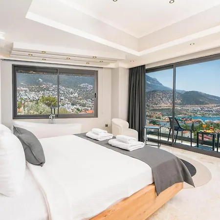 Villa Moonset Kalkan *