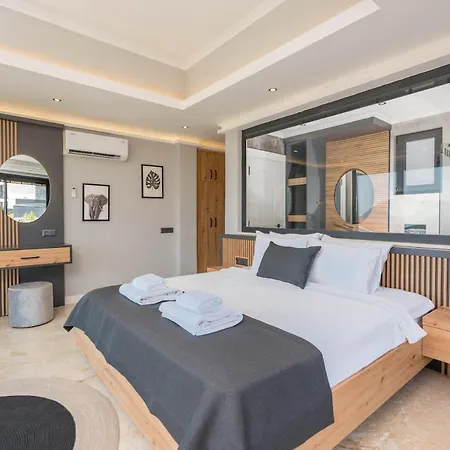 Villa Moonset Kalkan Kaş