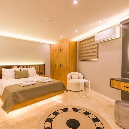 Moonset Kalkan Villa *