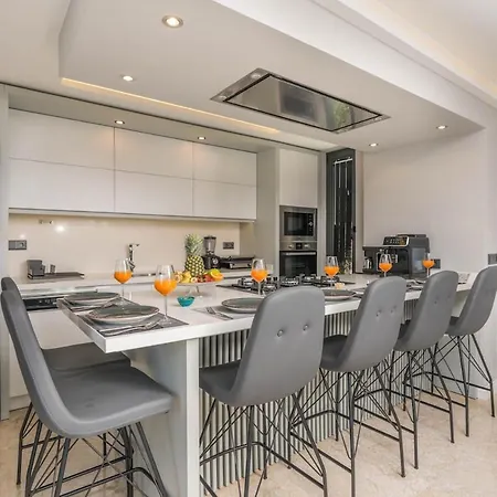 Villa Moonset Kalkan Kas