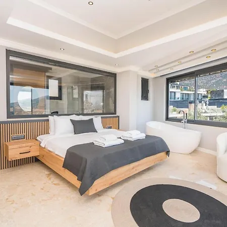 Moonset Kalkan * Kas