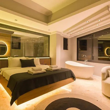 Moonset Kalkan Villa Kas