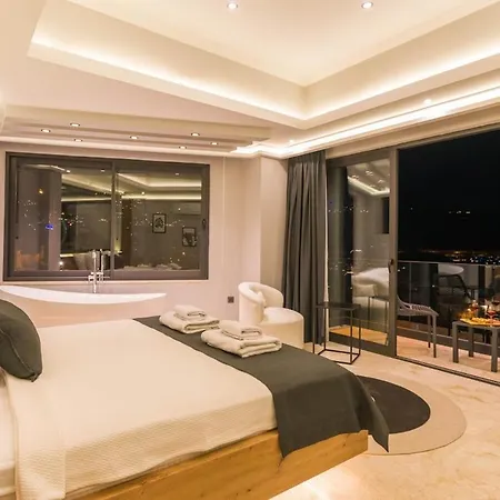 Villa Moonset Kalkan Kas