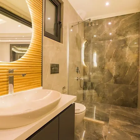 Moonset Kalkan Villa