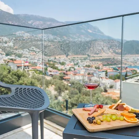 Villa Moonset Kalkan