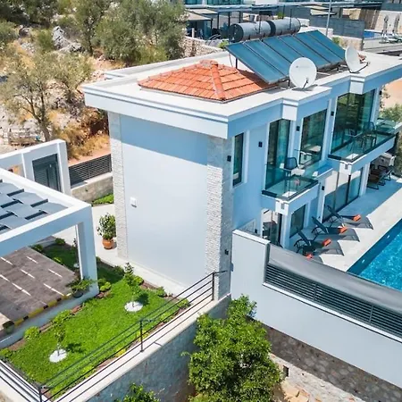 Villa Moonset Kalkan *