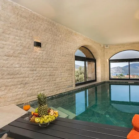 Villa Moonset Kalkan Kas