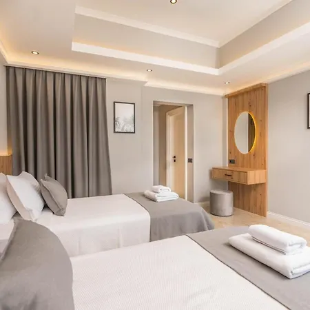 Moonset Kalkan Villa *