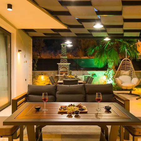 Villa Moonset Kalkan Kas