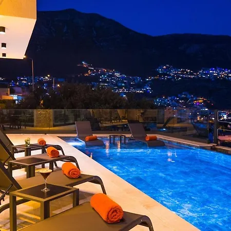 Villa Moonset Kalkan Kaş