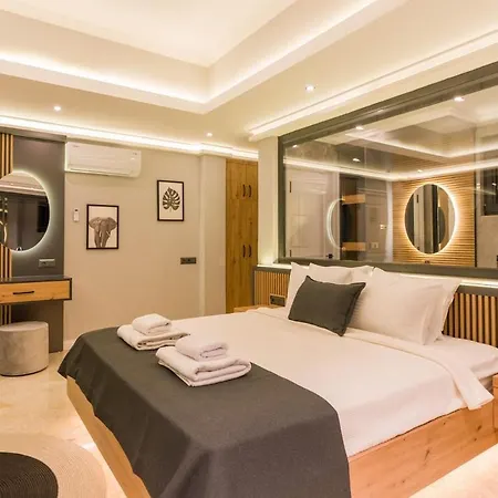 Moonset Kalkan * Kas