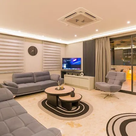 Villa Moonset Kalkan *