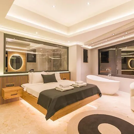 Moonset Kalkan * Kas