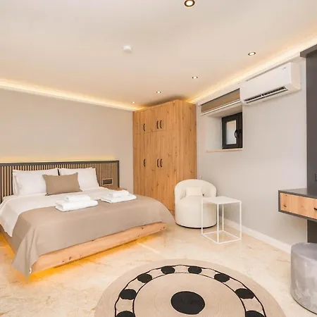 Moonset Kalkan Villa