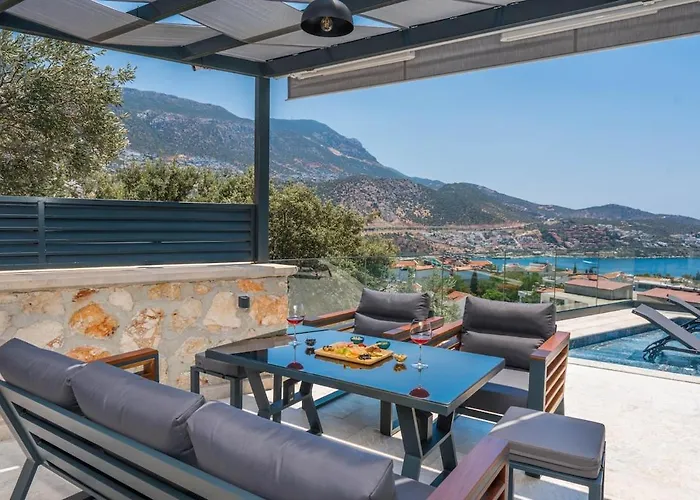 Villa Moonset Kalkan