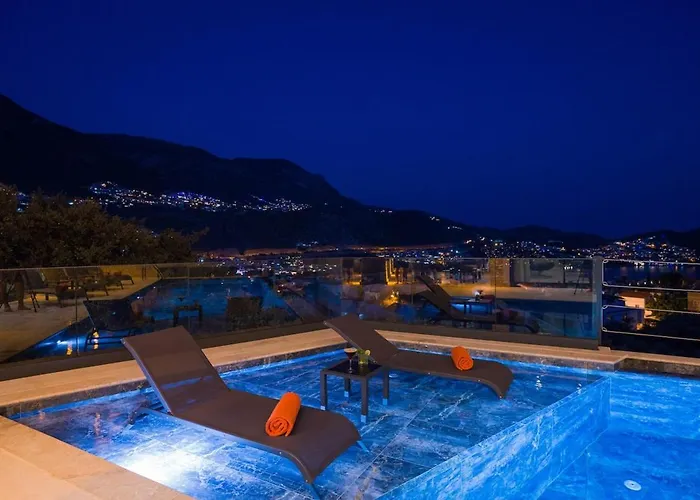 Villa Moonset Kalkan *