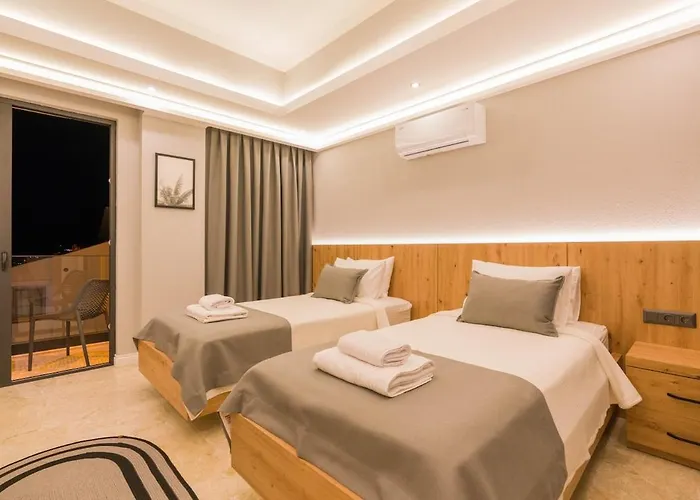 Villa Moonset Kalkan Kaş