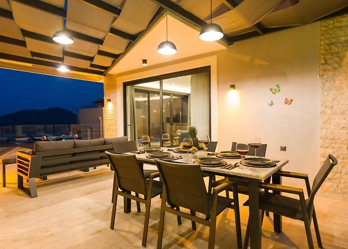 Villa Moonset Kalkan