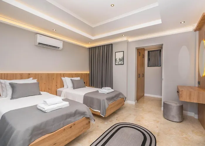 Villa Moonset Kalkan Kaş