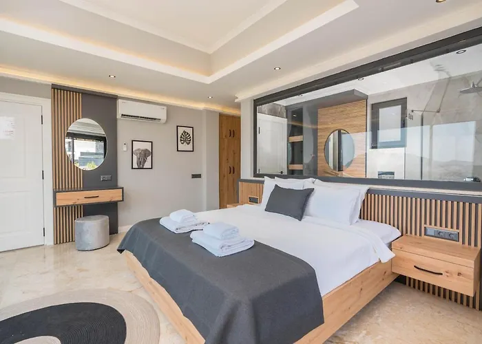 Villa Moonset Kalkan Kaş