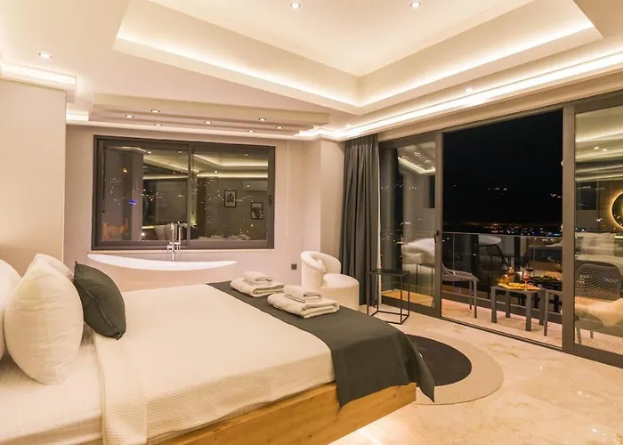Villa Moonset Kalkan Kaş
