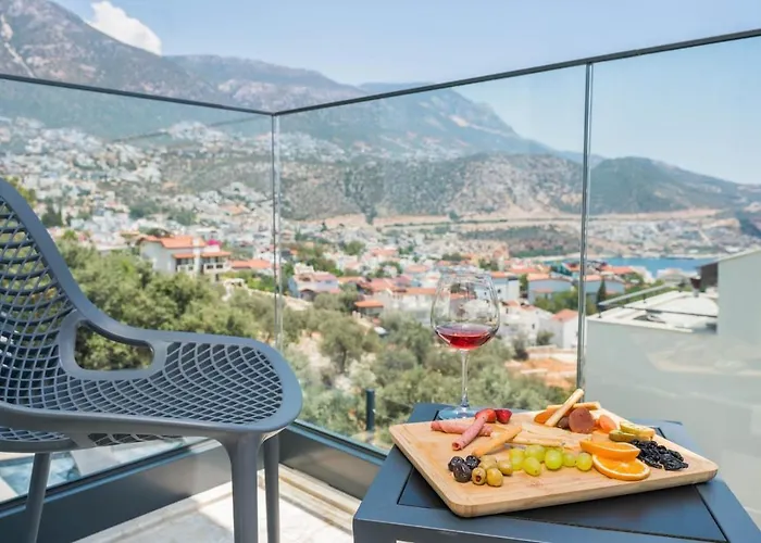 Villa Moonset Kalkan