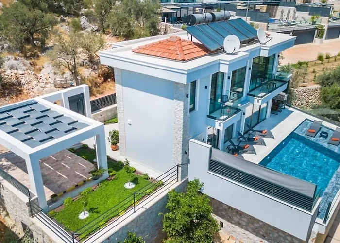 Villa Moonset Kalkan *
