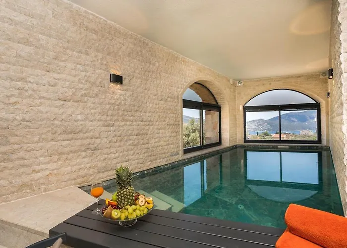 Villa Moonset Kalkan Kaş
