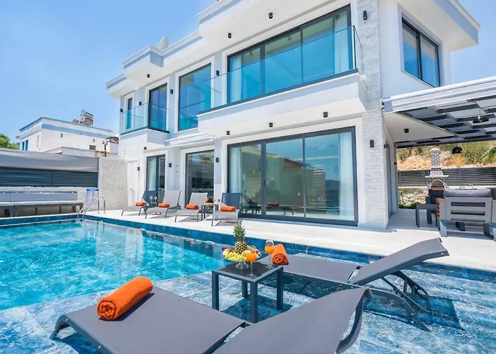 Villa Moonset Kalkan