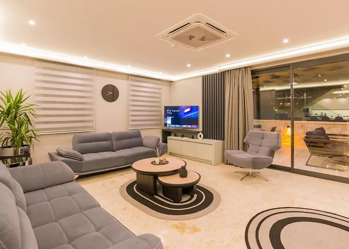 Villa Moonset Kalkan *